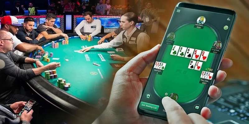 Game Poker siêu đỉnh với nhiều biến thể đa dạng, không bị nhàm chán