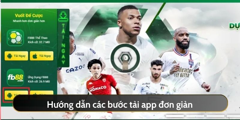 Hướng dẫn các bước tải app đơn giản cho từng hệ điều hành