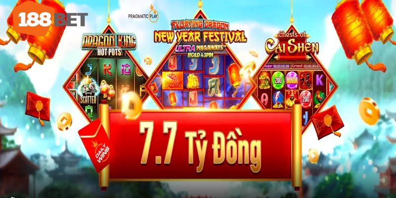 Trải nghiệm thế giới đa màu sắc của slot game